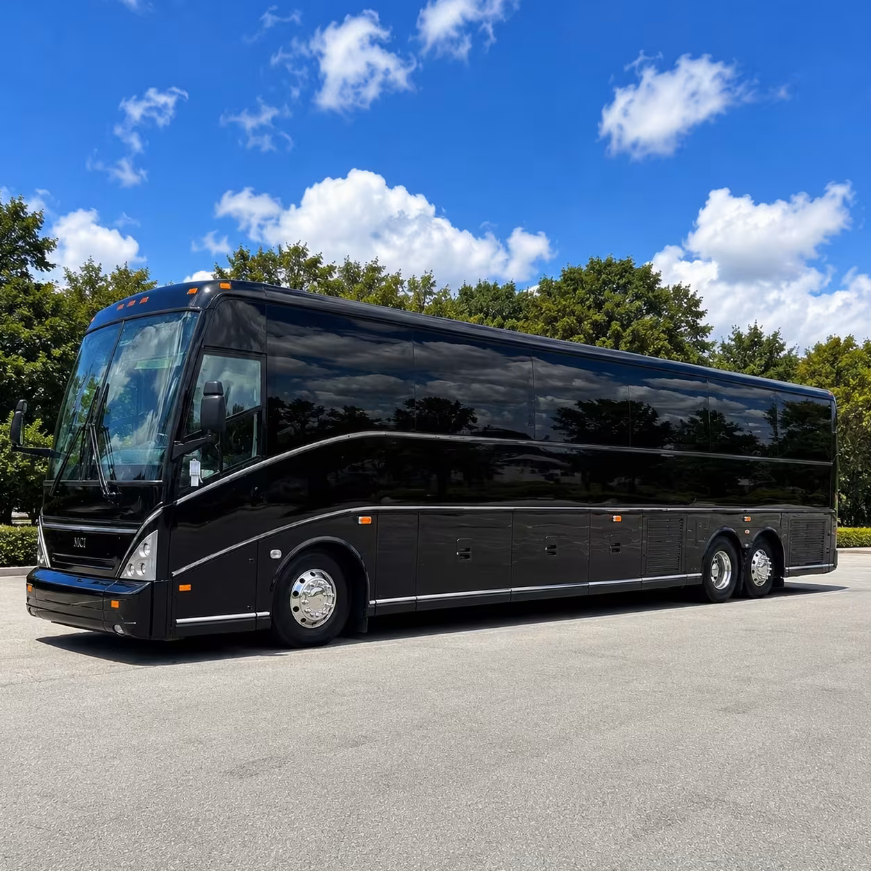 charter bus rentals for sacramento conventions and corporate events