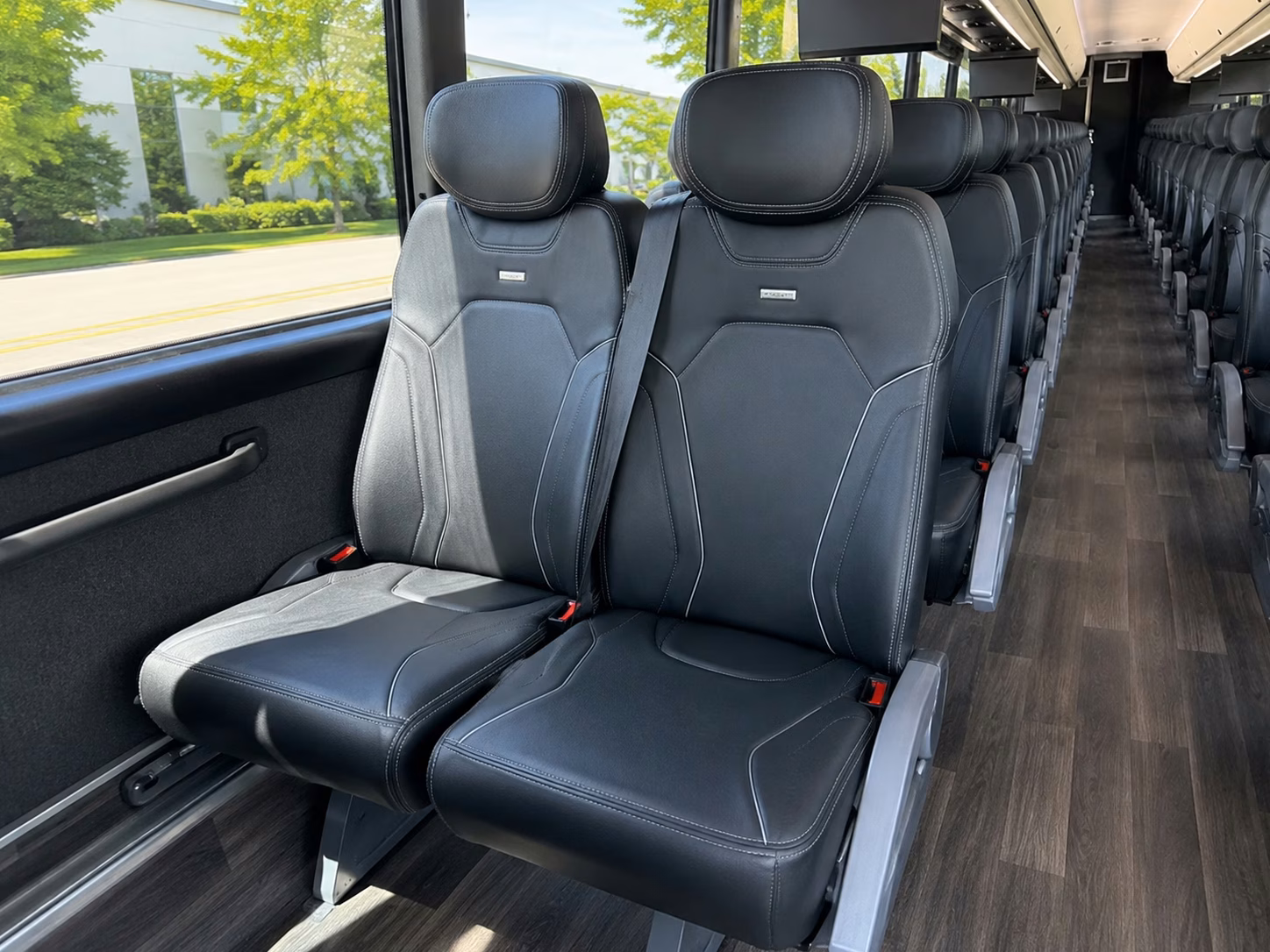 charter bus rentals to sacramento wedding venues and wineries