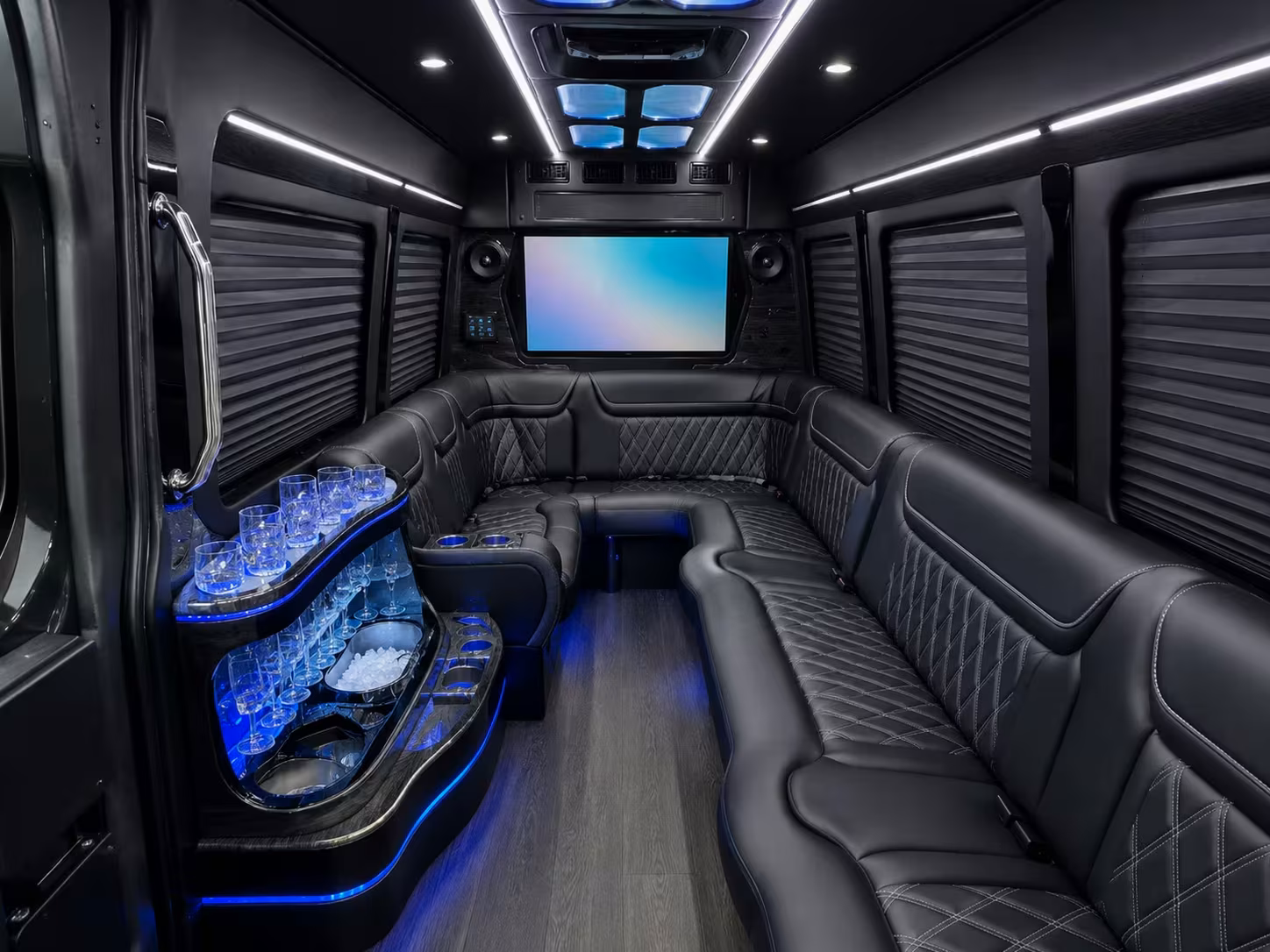 concert and sports transportation in sacramento