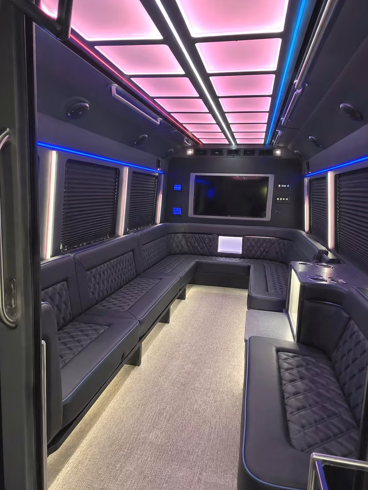 easily rent party buses for sacramento bachelorette parties