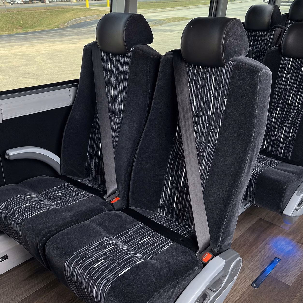 how time of year and peak season affect sacramento charter bus rental prices
