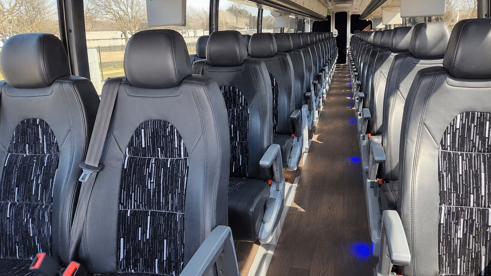 how where and when you re traveling affects your sacramento charter bus rate