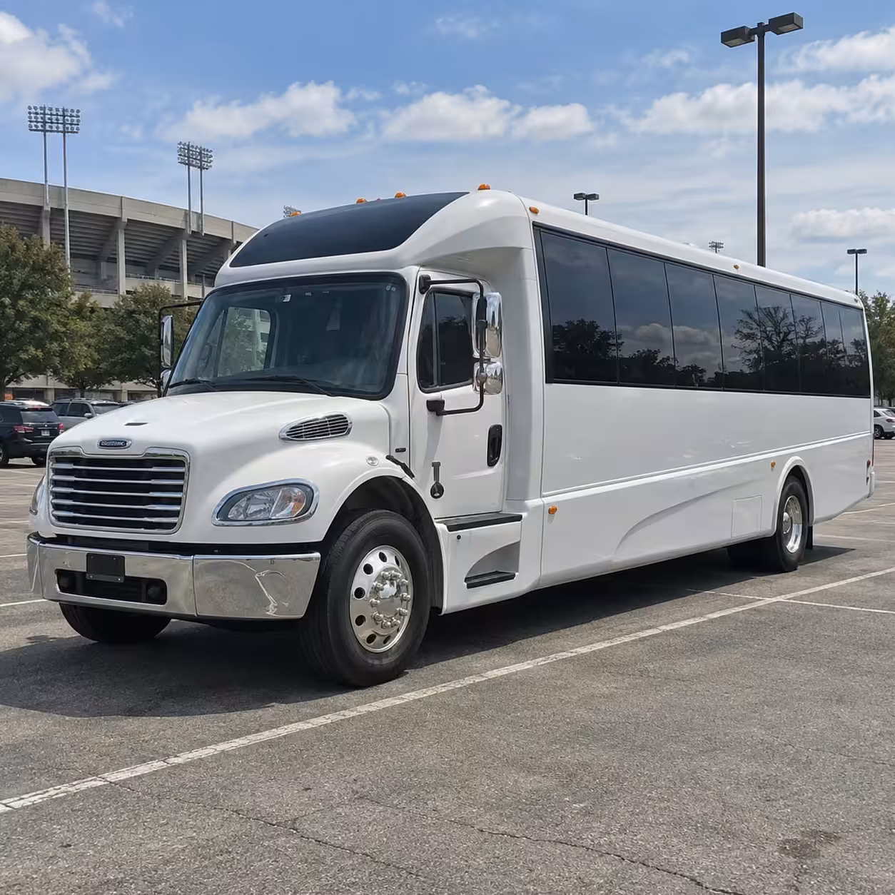 sacramento 15 passenger minibus rental