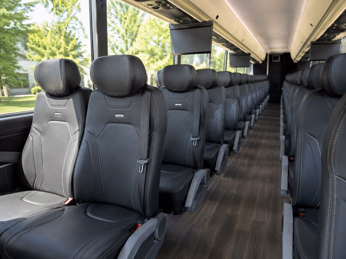 sacramento airport shuttle bus rentals for out of town wedding guests