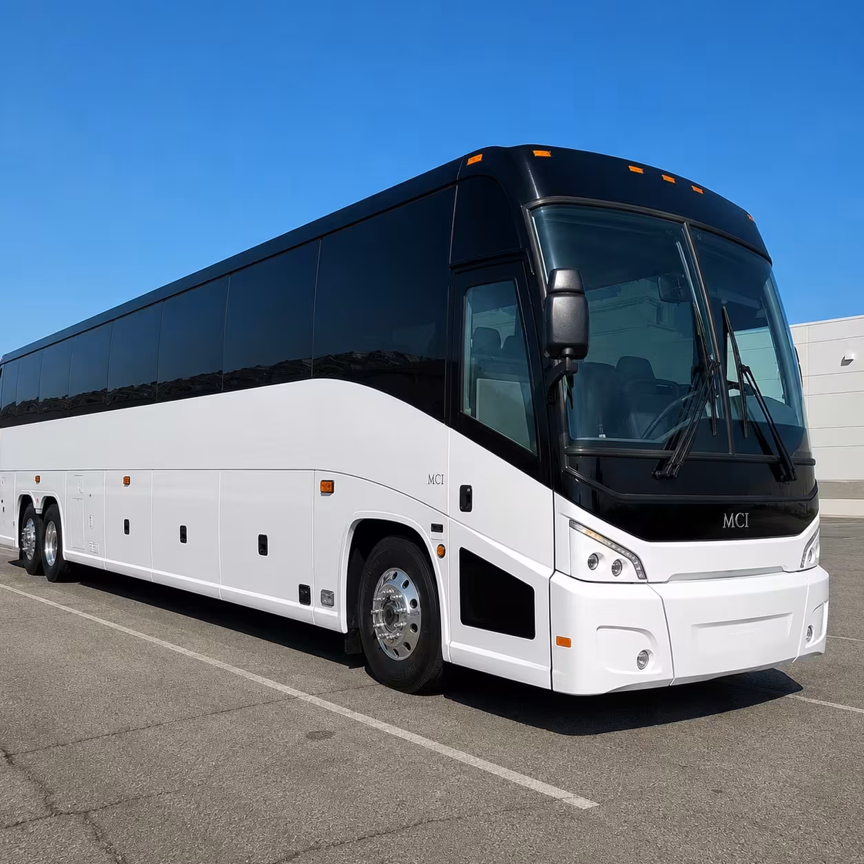 sacramento charter bus rentals for aftershock and toyota amphitheatre