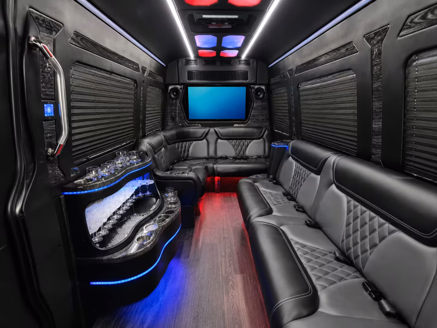 sacramento concert transportation to san francisco la and reno