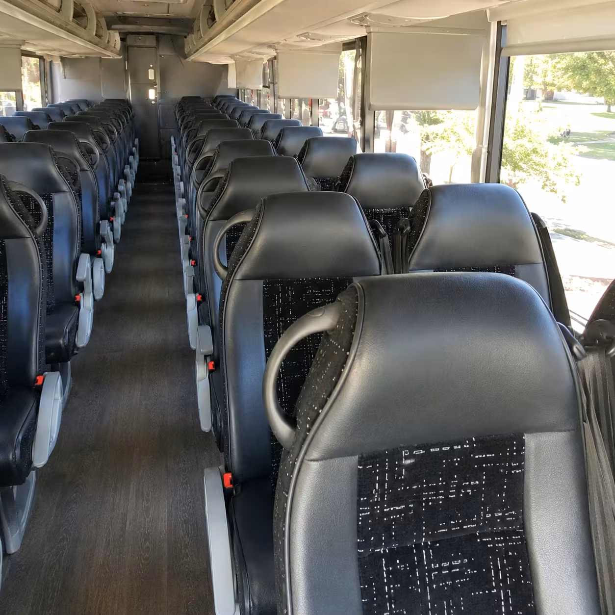 Sacramento Group Transportation Services