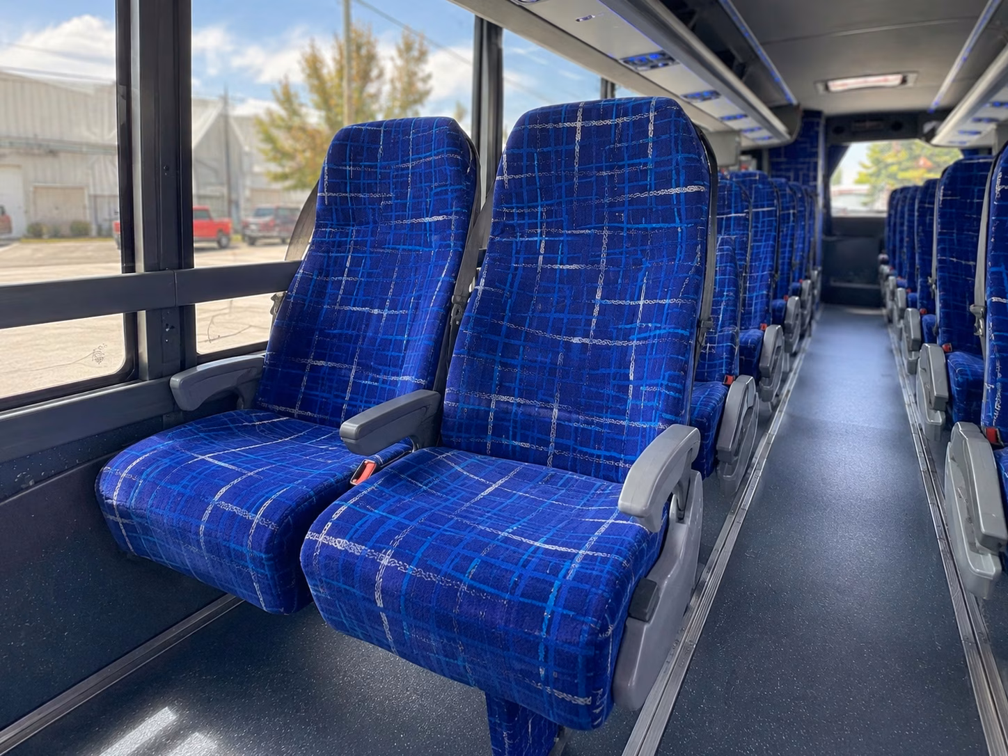 sacramento tailgate fan group party bus rentals