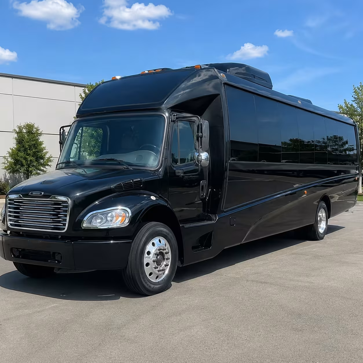 sacramento wedding shuttle services transportation