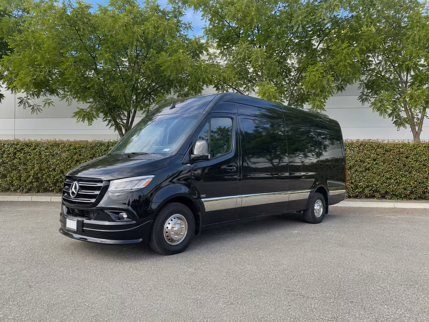 sprinter limousine