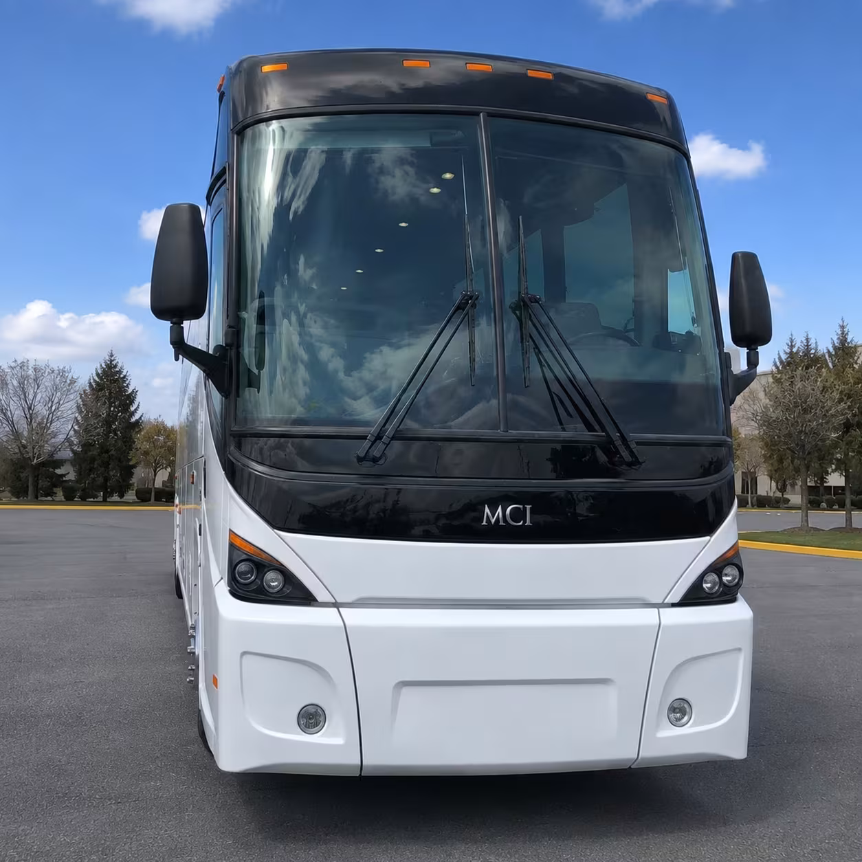 tech campus and corporate park employee shuttles in sacramento