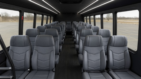 20 passenger minibus interior sacramento
