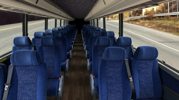 25 passenger minibus interior sacramento