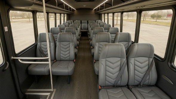 28 passenger minibus interior sacramento
