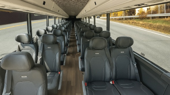 30 passenger minibus interior sacramento