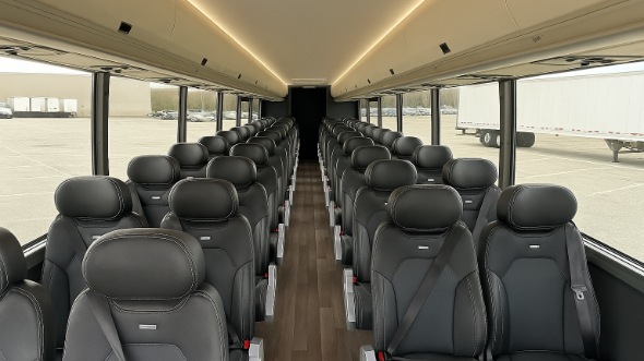 35 passenger minibus interior sacramento