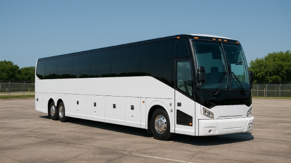 50 passenger charter bus sacramento