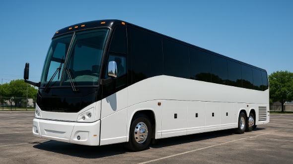 55 passenger charter bus sacramento