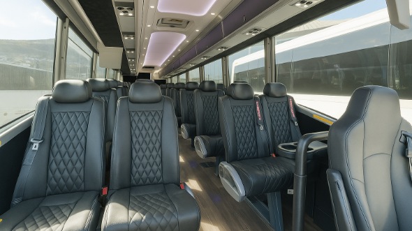 sacramento 15 passenger minibus rental