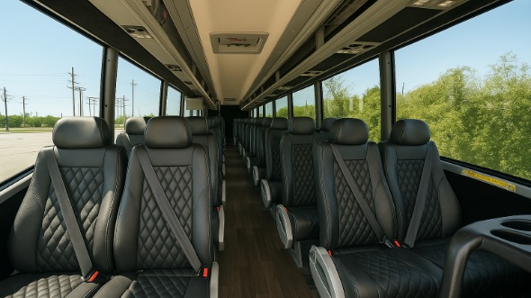 sacramento 25 passenger minibus rental