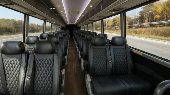sacramento 28 passenger minibus rental
