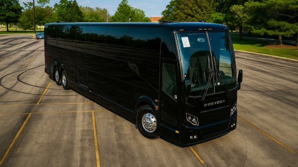 sacramento corporate bus rental
