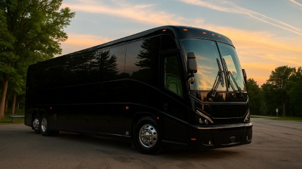 sacramento government and military bus rentals