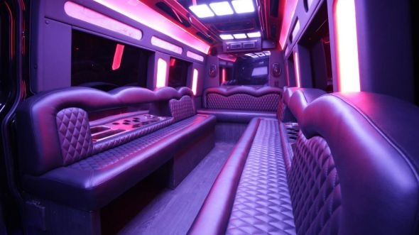 sacramento sprinter limo rental rental