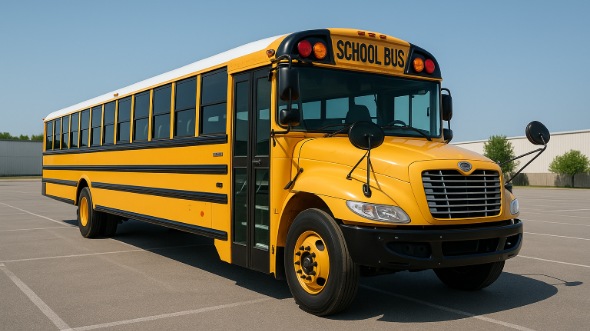 school bus rental sacramento