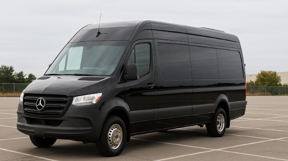 sprinter limo rental davis
